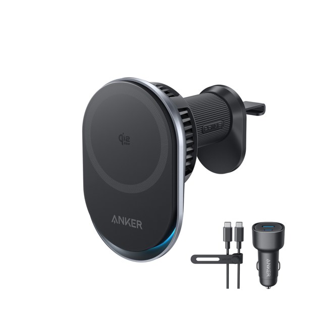 Anker MagGo Wireless Car Charger