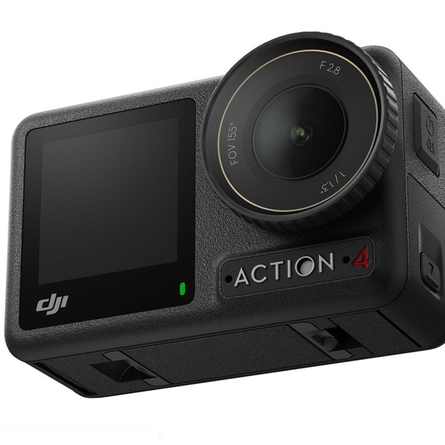 DJI Osmo Action 4