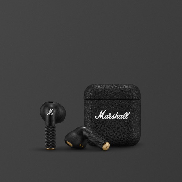 Marshall Minor IV