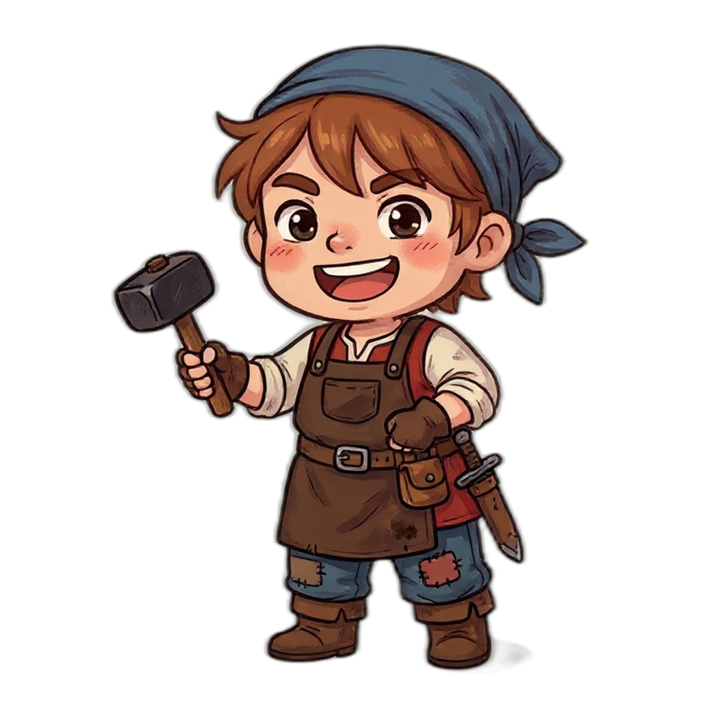 MeisterSmith mascot