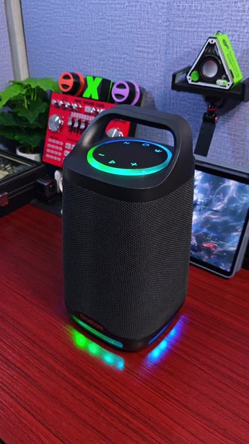 Orashare BS21 Party Bluetooth Speaker with RGB