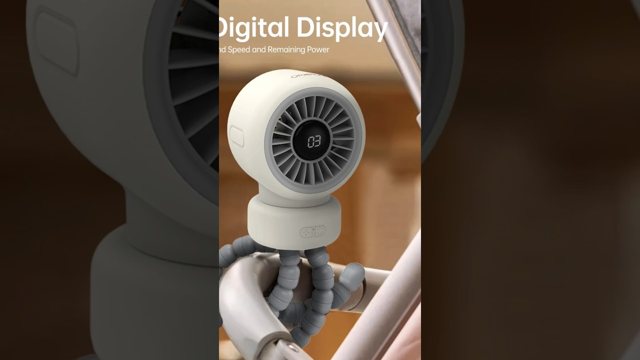 Orashare OCF01 Pro Stroller Fan