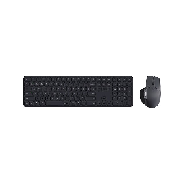 Rapoo 9560M Wireless Keyboard & Mouse