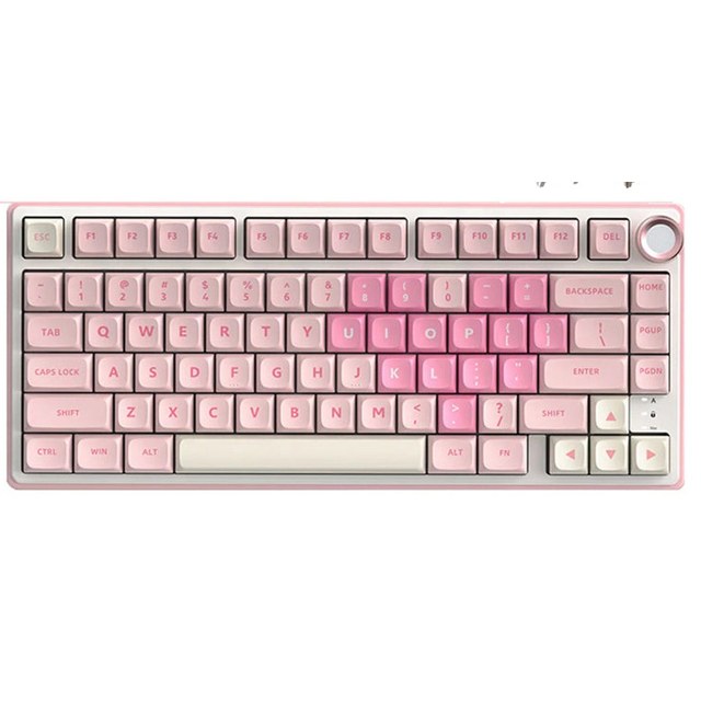 Royal Kludge RK R75 Pink Melody