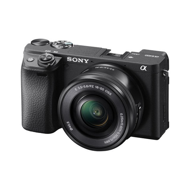 Sony A6400