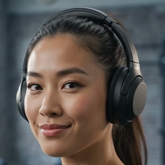 Sony WH-1000XM6 Wireless Headphones